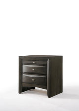 Ireland - Elegant Design Nightstand - Furniture Home Direct