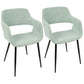 Margarite - Mid Century Modern Dining Chair (Set of 2) - Furniture Home Direct