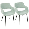 Margarite - Mid Century Modern Dining Chair (Set of 2) - Furniture Home Direct