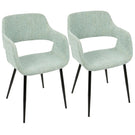 Margarite - Mid Century Modern Dining Chair (Set of 2) - Furniture Home Direct