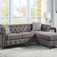 Waldina - Reversible Sectional Sofa - Furniture Home Direct