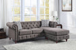 Waldina - Reversible Sectional Sofa - Furniture Home Direct