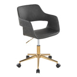 Margarite - Contemporary Task Chair - Furniture Home Direct