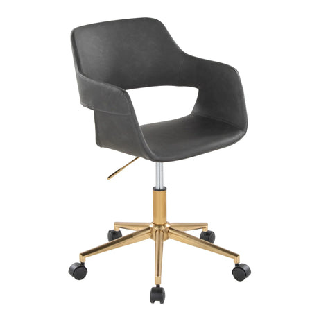 Margarite - Contemporary Task Chair - Furniture Home Direct
