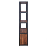 Sara - Bookshelf - Walnut - Furniture Home Direct