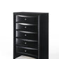 Ireland - Elegant Design Chest - Furniture Home Direct