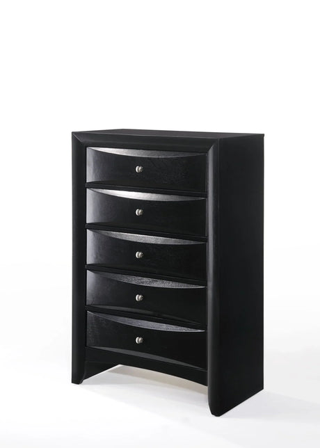 Ireland - Elegant Design Chest - Furniture Home Direct