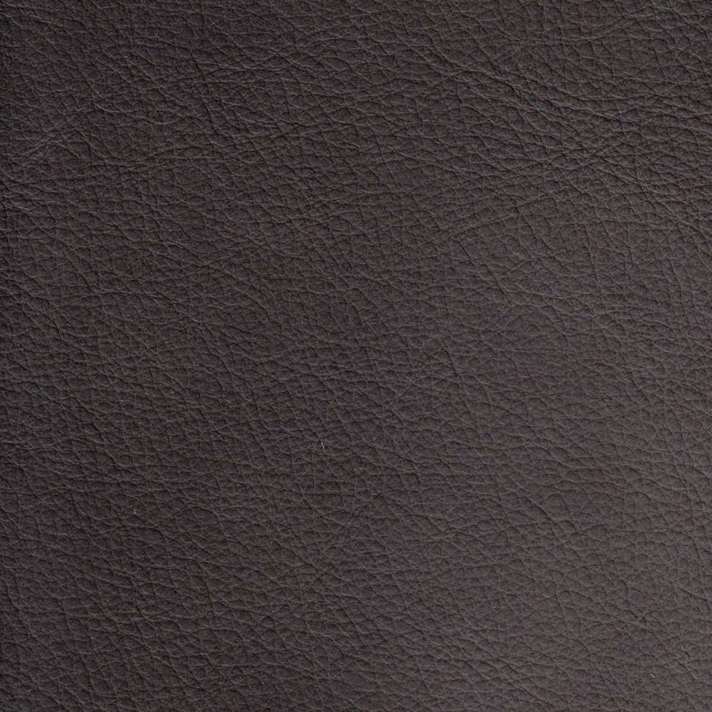 Belfast - Top Grain Leather Oval Ottoman - Furniture Home Direct