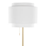 Tier - Contemporary Floor Lamp - Furniture Home Direct