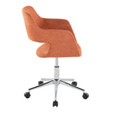 Margarite - Contemporary Office Task Chair - Furniture Home Direct