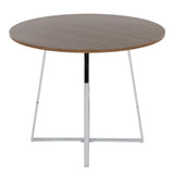 Cosmo - Canary Contemporary Dining Table - Furniture Home Direct