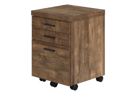 File Cabinet Rolling Mobile Storage Drawers Printer Stand For Office - Furniture Home Direct