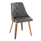 Marche - Contemporary, Dining Chair (Set of 2) - Furniture Home Direct