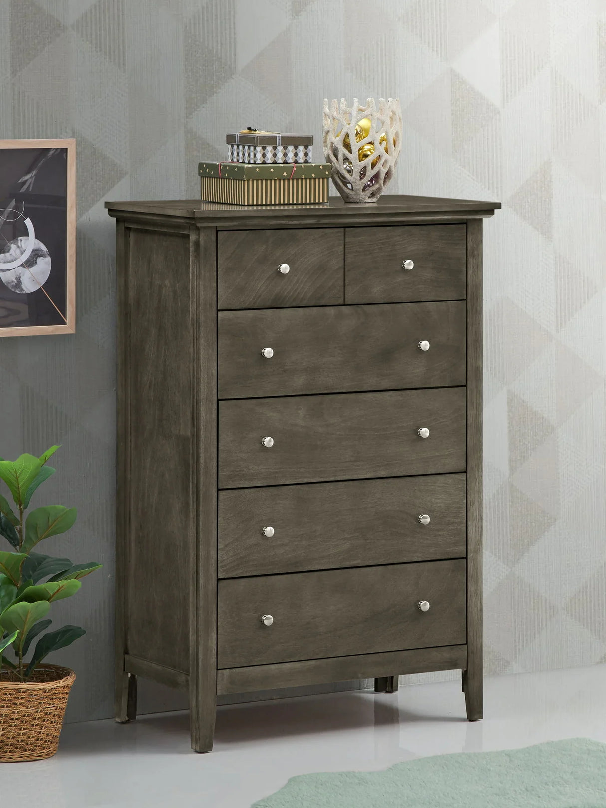 Hammond - Chest - Furniture Home Direct