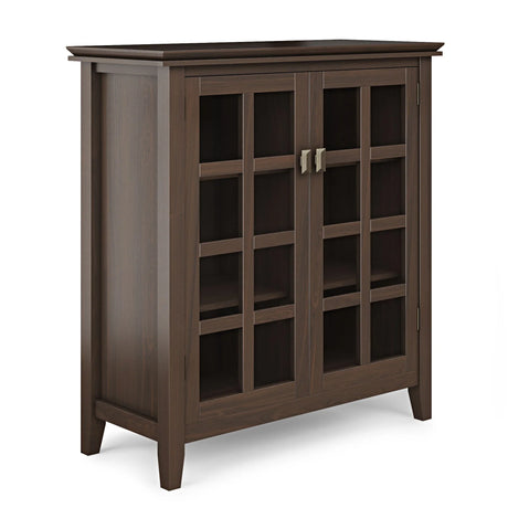 Artisan - Handcrafted Medium Storage Cabinet - Furniture Home Direct