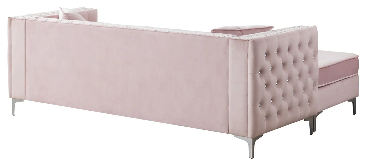 Paige - Sofa Chaise - Furniture Home Direct