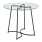 Cece - Contemporary / Glam Dinette Table - Furniture Home Direct