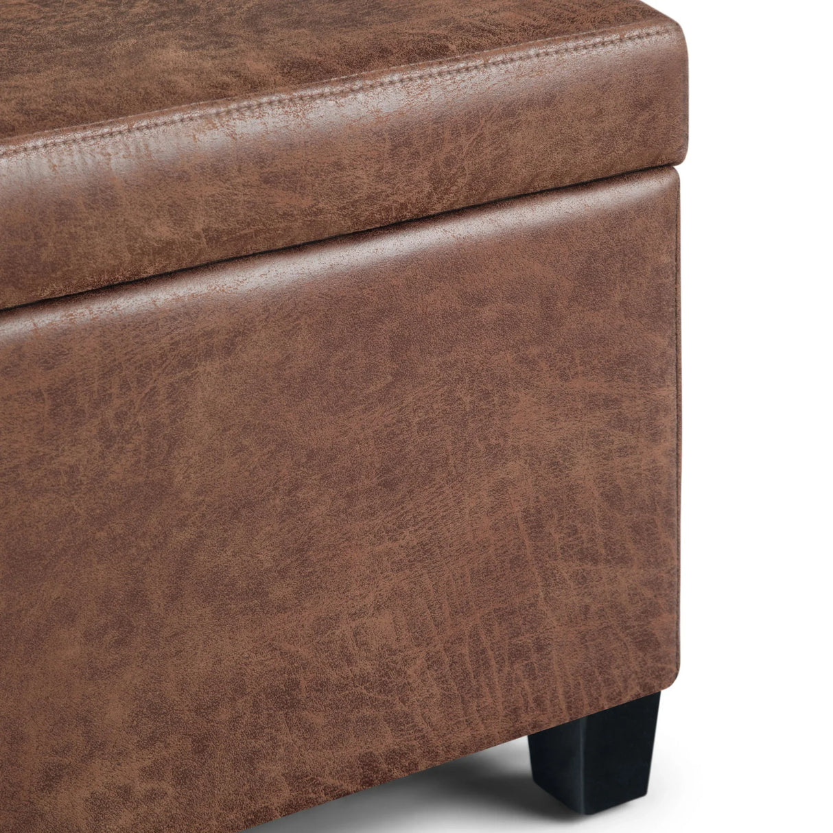 Avalon - Multifunctional Storage Ottoman Bench - Furniture Home Direct