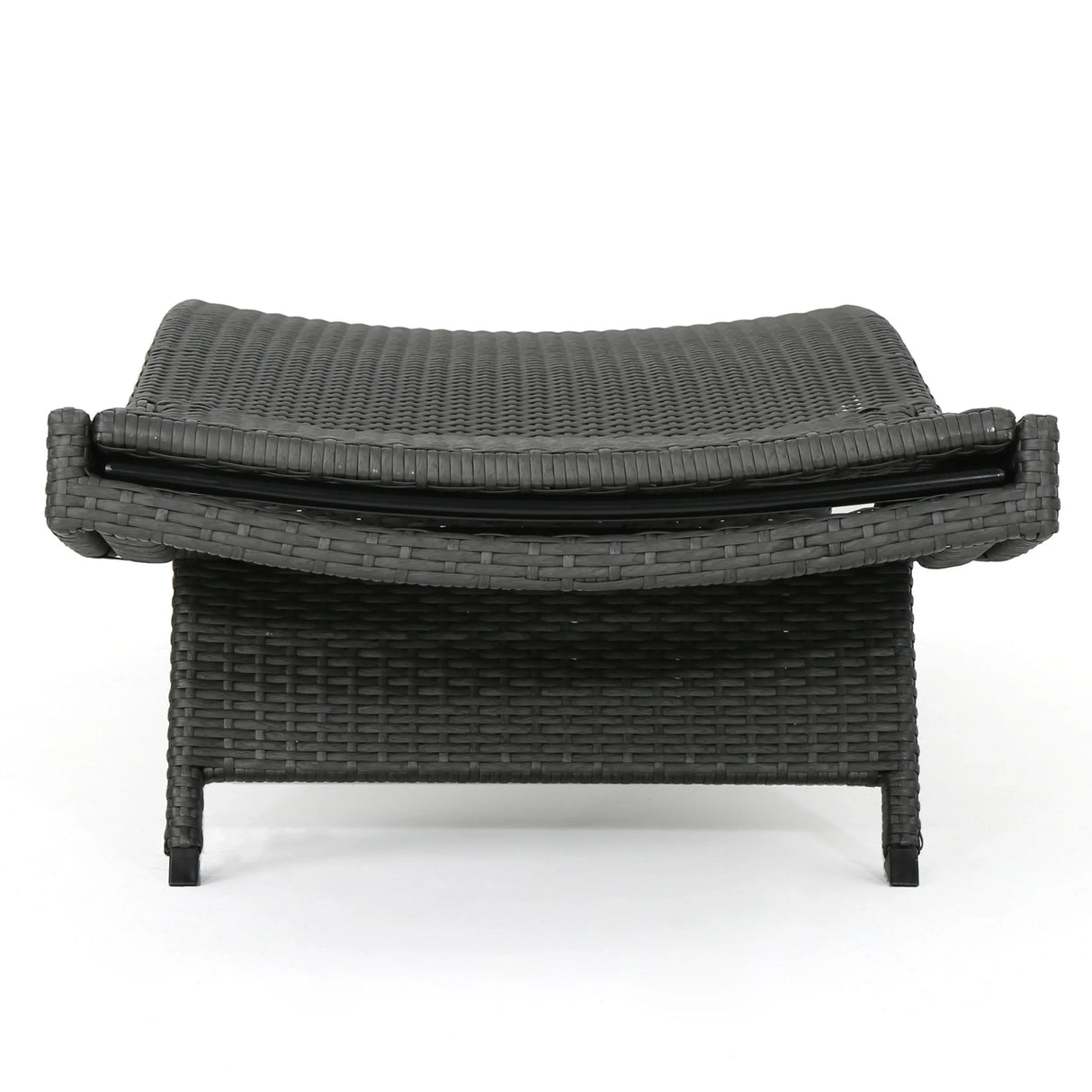 Wicker Chaise Lounge - Furniture Home Direct