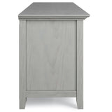 Amherst - Wide TV Media Stand - Furniture Home Direct