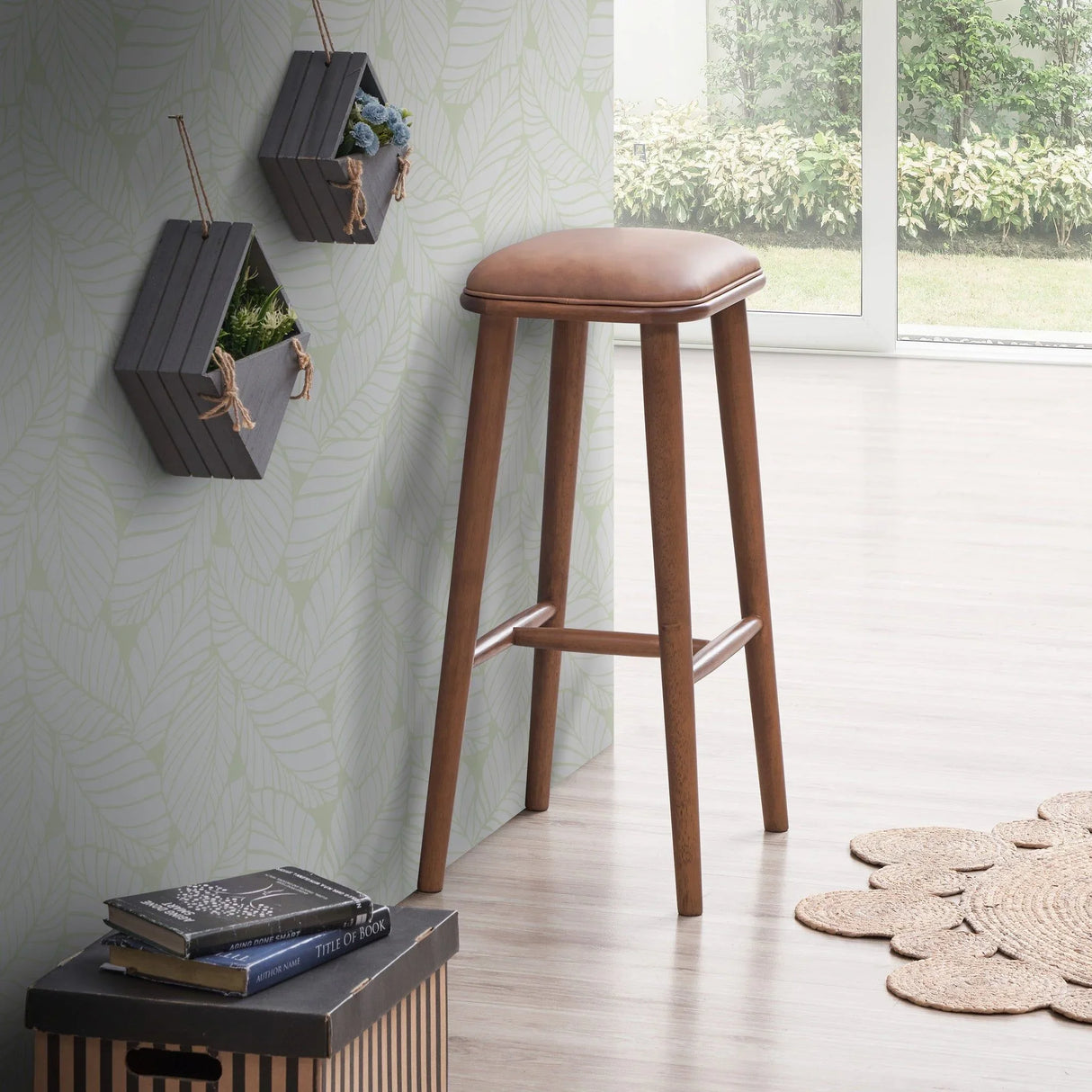 Jason - Stylish Design Bar Stool - Furniture Home Direct