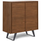 Lowry - Handcrafted Medium Storage Cabinet - Furniture Home Direct
