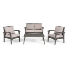 Honolulu - Wicker Set Outdoor Seating