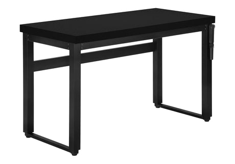 Computer Desk, Home Office, Standing, Adjustable, Laptop, Contemporary & Modern - Furniture Home Direct
