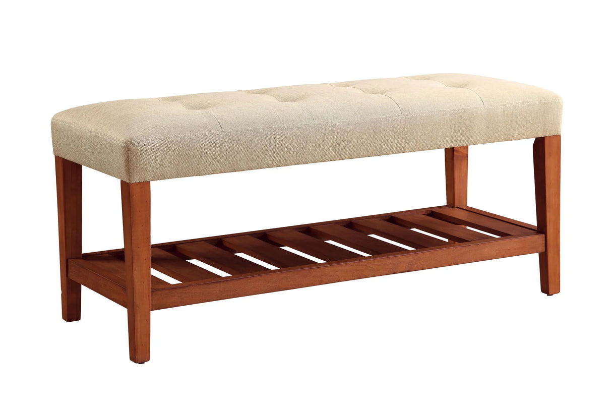 Charla - Upholstered Bench - Furniture Home Direct