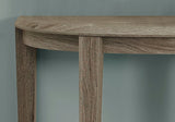 Accent Console Table For Entryway, Space-Saving Profile - Furniture Home Direct
