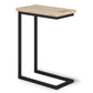 Skyler - C Side Handcrafted Table - Furniture Home Direct