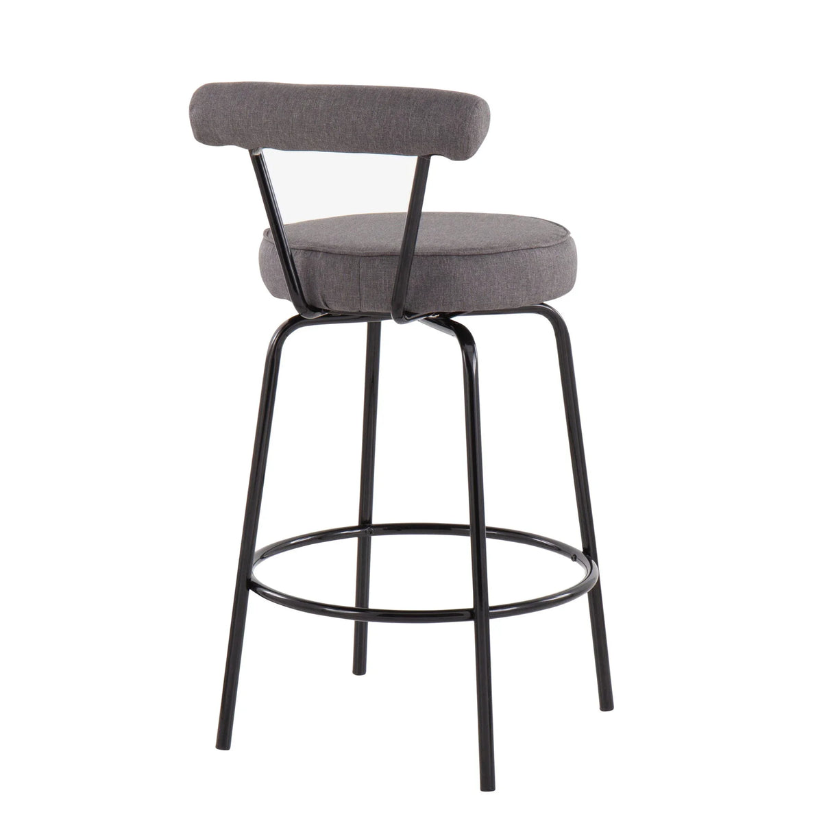 Rhonda - Contemporary Counter Stool (Set of 2) - Furniture Home Direct