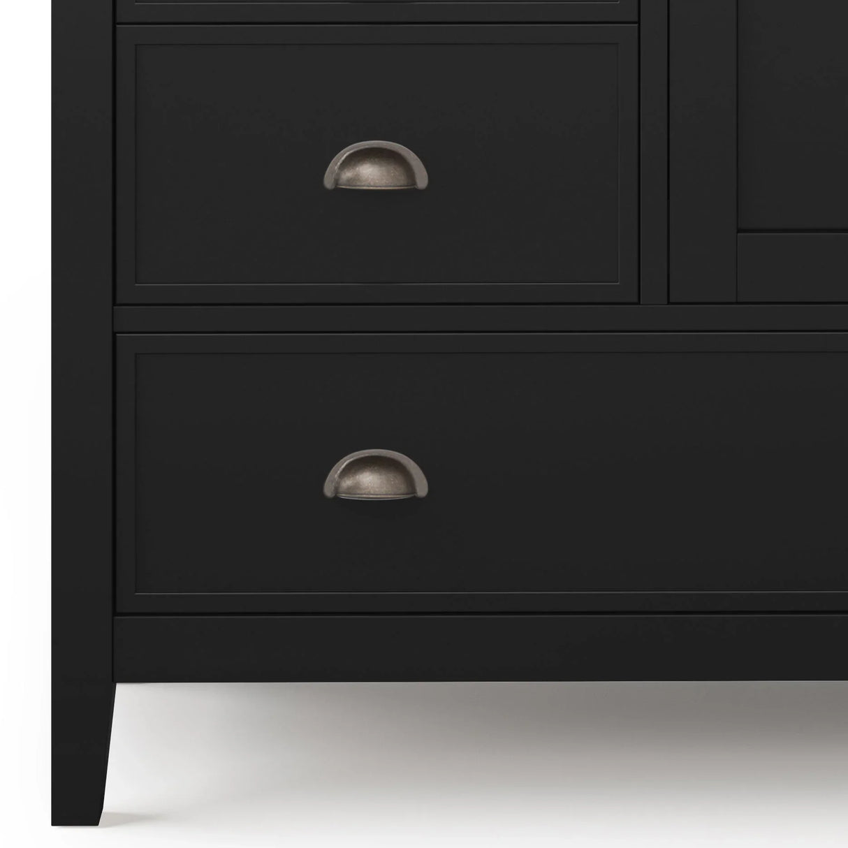 Redmond - Handcrafted Medium Storage Cabinet - Furniture Home Direct