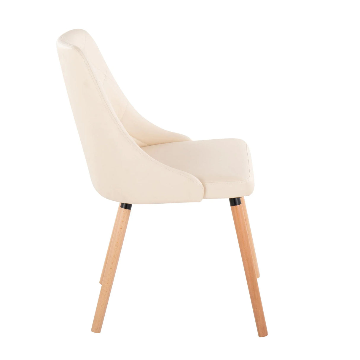 Giovanni - Contemporary Elegant Design Dining Chair (Set of 2) - Furniture Home Direct