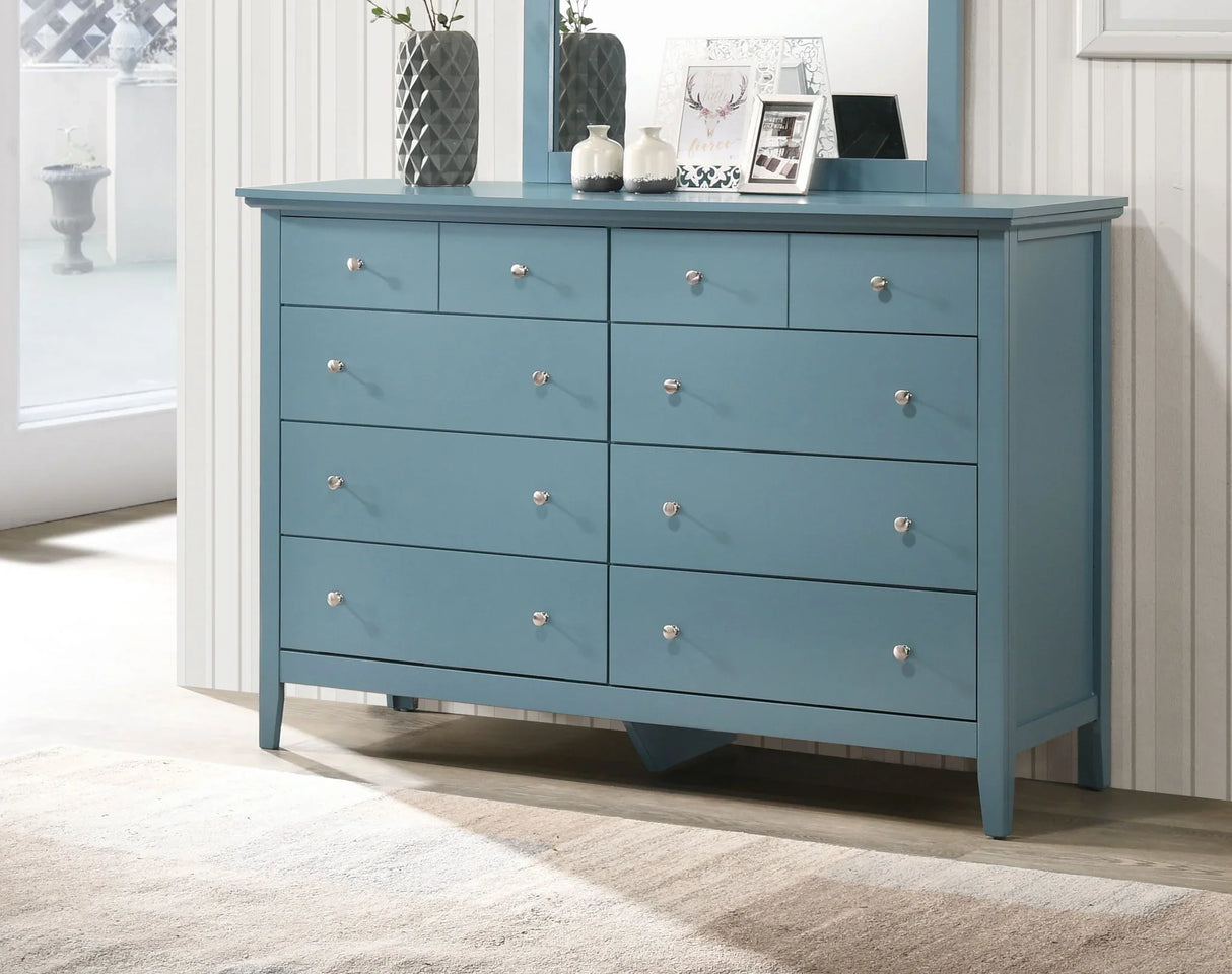 Elegant Casual Dresser For Any Room - Furniture Home Direct