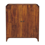 Newton - Cabinet - Brown - Furniture Home Direct