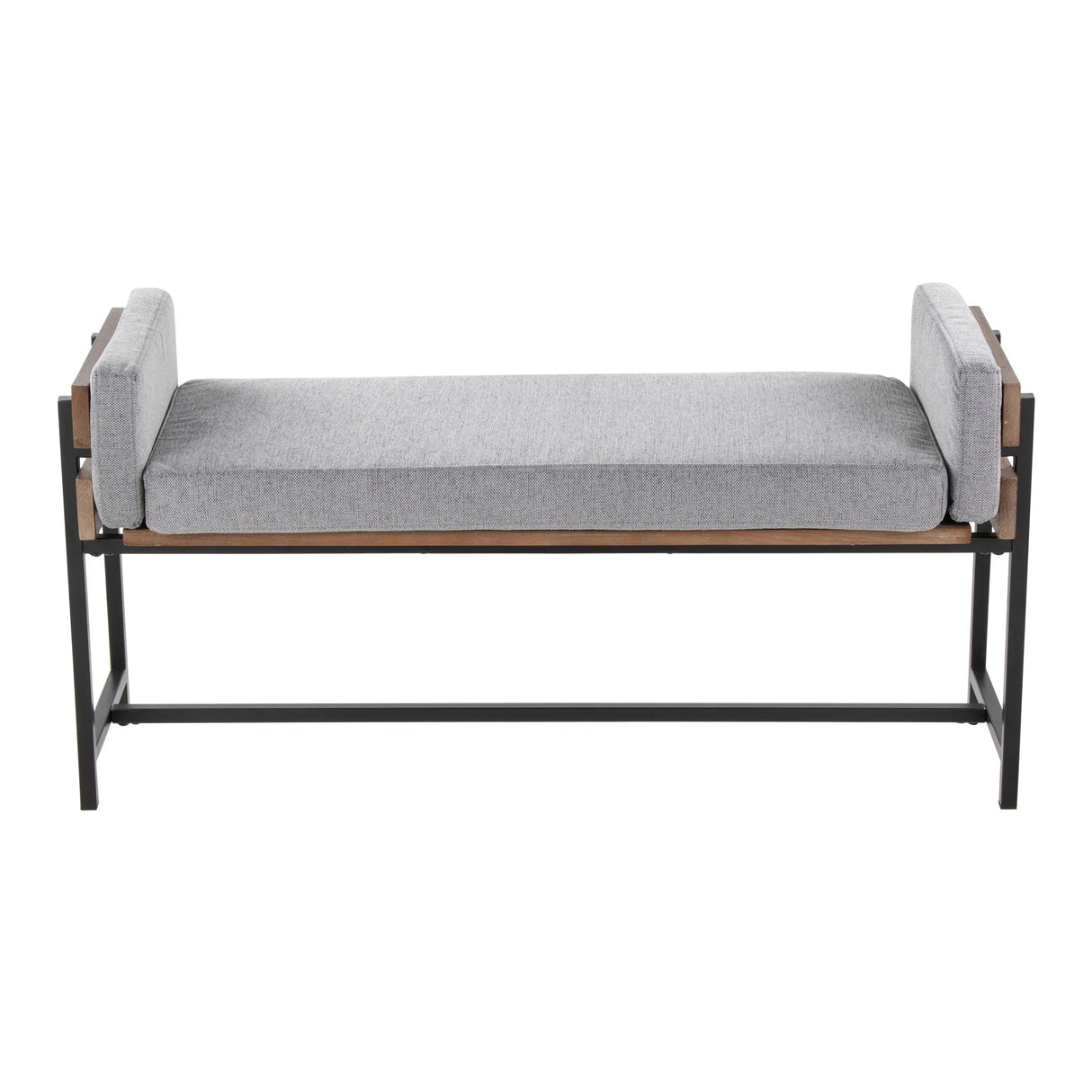 Kari - Farmhouse Bench - Furniture Home Direct