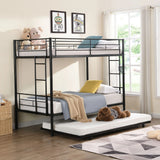 Bunk Bed With Trundle - Furniture Home Direct