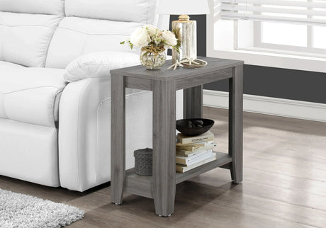 Accent Table, Side Transitional, Elegant Design - Furniture Home Direct