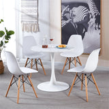 Tulip Special Dining Table, MDF Dining Table - Furniture Home Direct