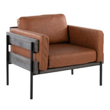 Kari - Farmhouse Chair - Furniture Home Direct