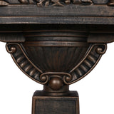 Cast Aluminum Mail Box, Postal Box, Mailbox - Furniture Home Direct