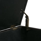 Dover - Multifunctional Storage Ottoman Bench - Furniture Home Direct