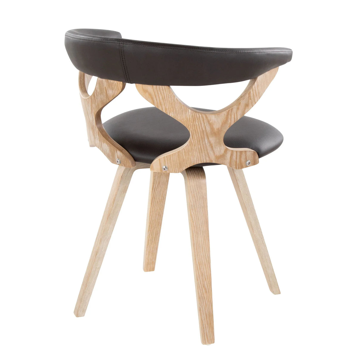 Gardenia - Mid Century Modern Dining Chair - Furniture Home Direct
