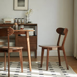 Simple Dining Chair, Solid Chair Table For Living Room Chair - Furniture Home Direct