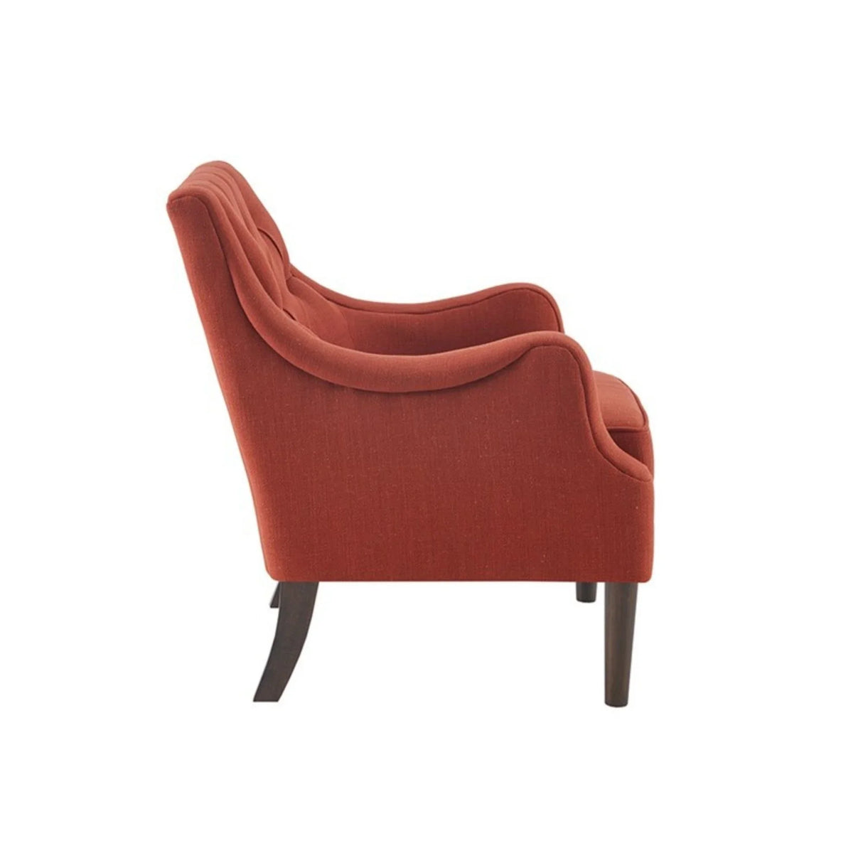 Qwen - Button Tufted Accent Chair - Furniture Home Direct