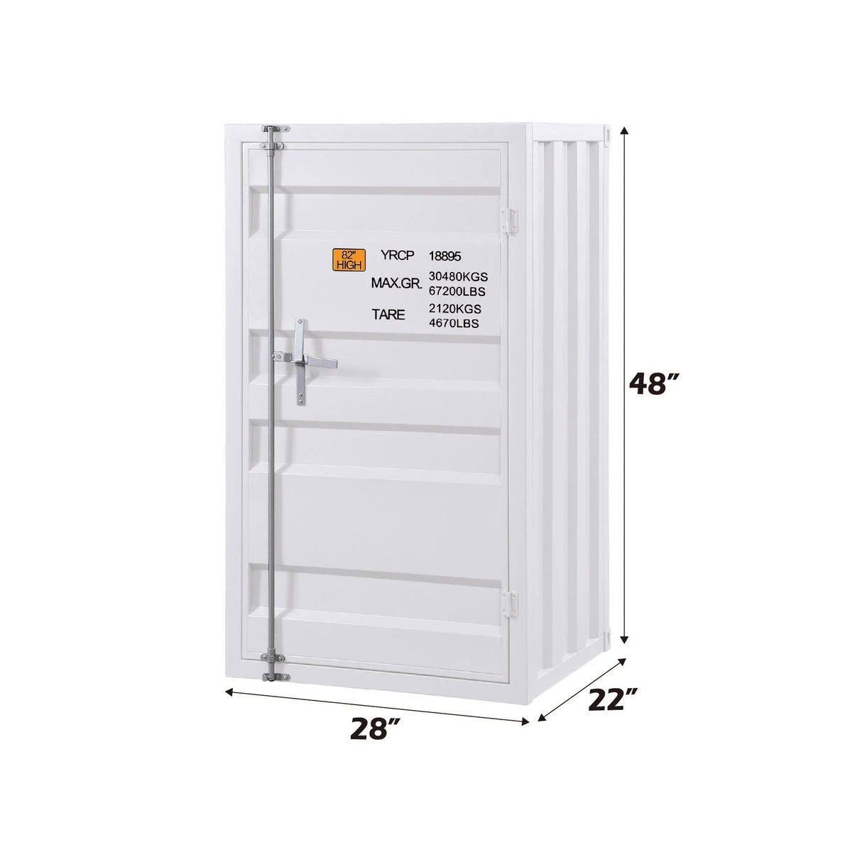 Cargo - Ample Storage Chest - Furniture Home Direct