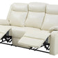 Contemporary Three Seater Sofa - Furniture Home Direct