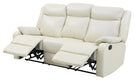 Contemporary Three Seater Sofa - Furniture Home Direct
