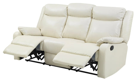 Contemporary Three Seater Sofa - Furniture Home Direct